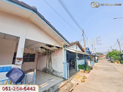 ทาวน์เฮ้าส์ราคาต่ำกว่าล้าน หมู่บ้านกรีนการ์เด้นโฮม คลอง11