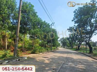 ที่ดินเปล่า โครงการหมู่บ้านฟอเรส ปาร์ค บางชัน มีนบุรี