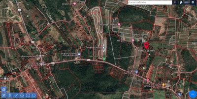 ที่ดิน อ.แก่งกระจาน 390 ตร.ว. เพชรบุรี