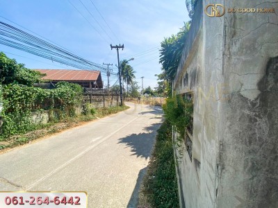 ขายที่ดินถมแล้ว ท่าคอย ท่ายาง เพชรบุรี ราคาพิเศษ!!