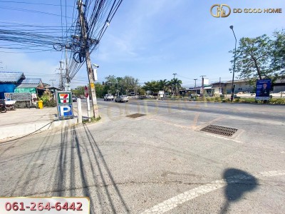 ขายที่ดินถมแล้ว ท่าคอย ท่ายาง เพชรบุรี ราคาพิเศษ!!