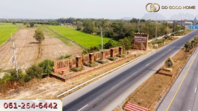 ที่ดิน อ.บรรพตพิสัย 13 ไร่ 368 ตร.ว. นครสวรรค์