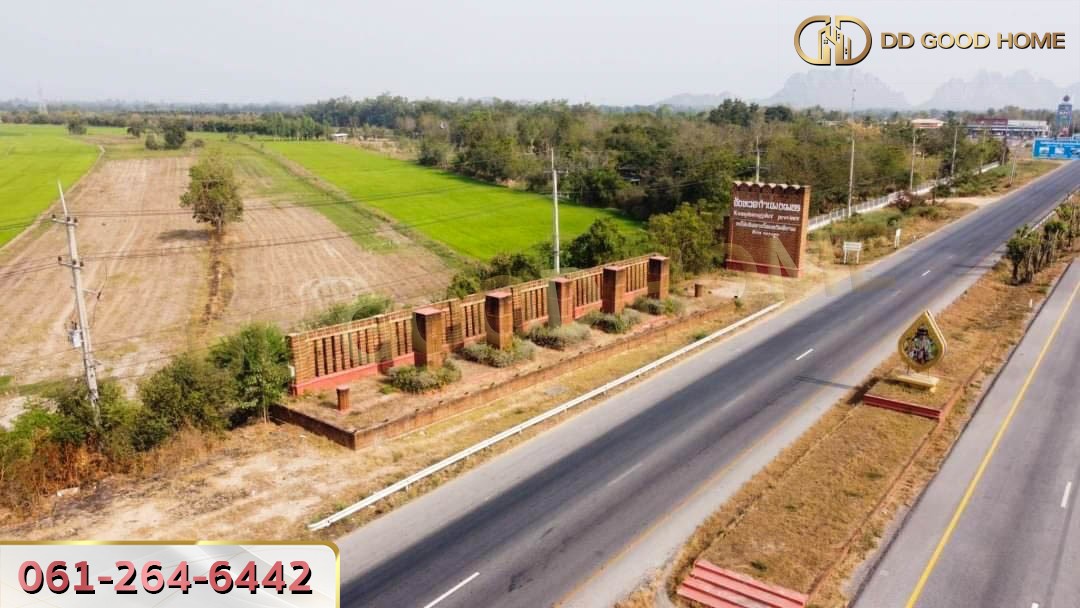 ที่ดิน อ.บรรพตพิสัย 13 ไร่ 368 ตร.ว. นครสวรรค์-3