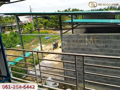 บ้านเดี่ยว 2 ชั้น 100 ตร.ว. แขวง คลองสิบ เขต หนองจอก