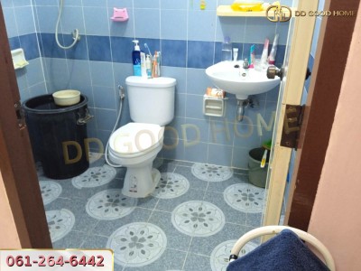 หมู่บ้าน เคซี รามอินทรา 1 (K.C. Ramintra 1) ทาวน์เฮ้าส์ 2 ชั้น แขวง สามวาตะวันตก เขต มีนบุรี