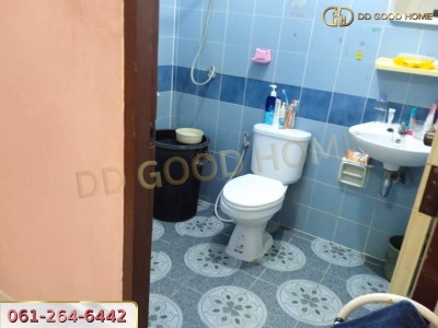 หมู่บ้าน เคซี รามอินทรา 1 (K.C. Ramintra 1) ทาวน์เฮ้าส์ 2 ชั้น แขวง สามวาตะวันตก เขต มีนบุรี