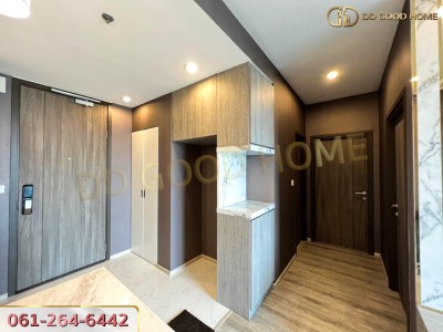 คอนโด ไอดีโอ โมบิ สุขุมวิท 66 (IDEO Mobi Sukhumvit 66) ห้องรีโนเวทแล้วใกล้ รถไฟฟ้า แขวง บางนา เขต บางนา