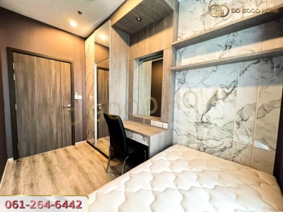 คอนโด ไอดีโอ โมบิ สุขุมวิท 66 (IDEO Mobi Sukhumvit 66) ห้องรีโนเวทแล้วใกล้ รถไฟฟ้า แขวง บางนา เขต บางนา