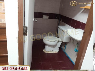 หมู่บ้าน เคซี รามอินทรา 1(K.C. Ramintra 1) ทาวน์เฮ้าส์ 2 ชั้น แขวง สามวาตะวันตก เขต มีนบุรี