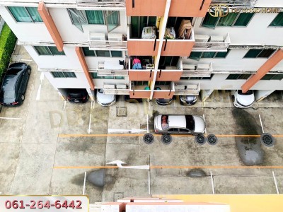 มาย คอนโด ลาดพร้าว 27 (My Condo Ladprao 27) ใกล้สถานีรถไฟฟ้า MRT ลาดพร้าว แขวง จันทรเกษม เขต จตุจักร