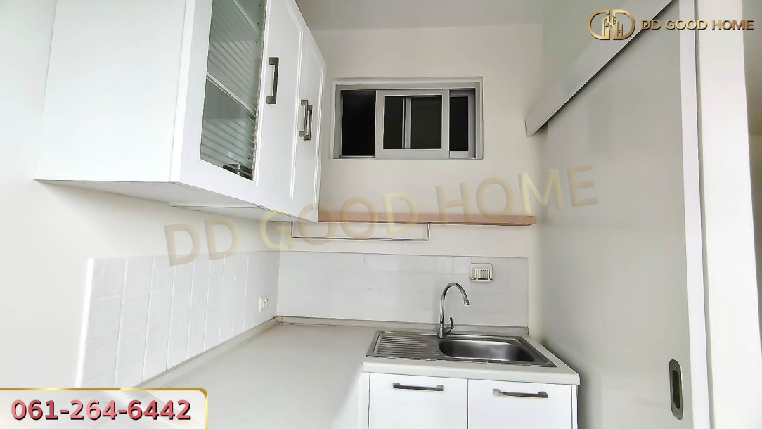 มาย คอนโด ลาดพร้าว 27 (My Condo Ladprao 27) ใกล้สถานีรถไฟฟ้า MRT ลาดพร้าว แขวง จันทรเกษม เขต จตุจักร-4