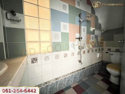 ศุภากร บางกรวย-ไทรน้อย (Baan Supakorn Bangkruai-sai noi) ทาวน์เฮ้าส์ 2 ชั้น อ.ไทรน้อย นนทบุรี