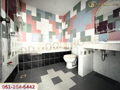 ศุภากร บางกรวย-ไทรน้อย (Baan Supakorn Bangkruai-sai noi) ทาวน์เฮ้าส์ 2 ชั้น อ.ไทรน้อย นนทบุรี