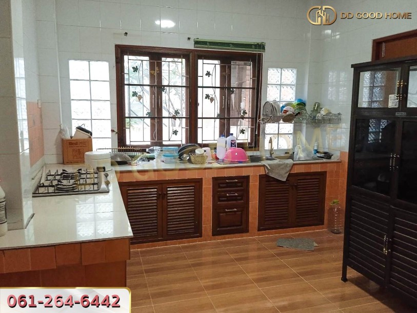 บ้านลานมณี (Baan Lanmane) บ้านเดี่ยว 2 ชั้น แขวง สายไหม จ.กทม.-7