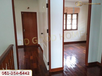 บ้านลานมณี (Baan Lanmane) บ้านเดี่ยว 2 ชั้น แขวง สายไหม จ.กทม.
