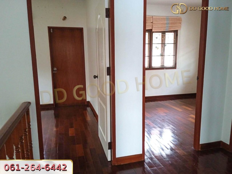บ้านลานมณี (Baan Lanmane) บ้านเดี่ยว 2 ชั้น แขวง สายไหม จ.กทม.-4