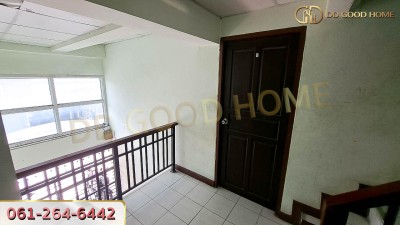 หอพักพร้อมบ้านอยู่ศัย 3 ชั้นครึ่ง ซ.รัตนาธิเบศร์ 22 ต.รัตนาธิเบศร์ จ.นนทบุรี