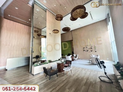 ❌SOLD OUT❌คอนโด แอสปายรัตนาธิเบศร์ 1 (Aspire Rattanathibet 1 condo) นนทบุรี ใกล้สถานีรถไฟฟ้าสายสีม่วงแยกนนทบุรี 1