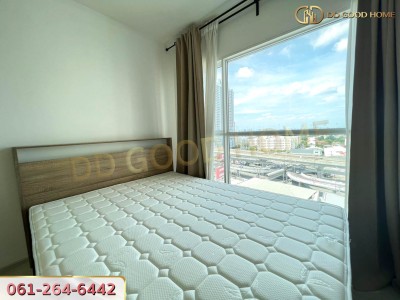 ❌SOLD OUT❌คอนโด แอสปายรัตนาธิเบศร์ 1 (Aspire Rattanathibet 1 condo) นนทบุรี ใกล้สถานีรถไฟฟ้าสายสีม่วงแยกนนทบุรี 1