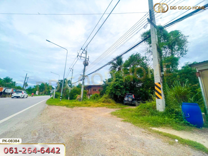 ที่ดินเปล่า 1 ไร่ 10.9 ตร.ว. อ.โพธาราม จ.ราชบุรี-10