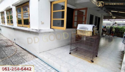 หมู่บ้านชลกานต์ (Baan Chonkarn) บางไผ่-บางแค บ้านเดี่ยว หลังมุม