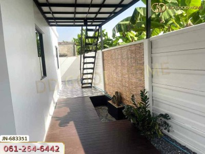 ทาวน์เฮ้าส์ สามพราน บ้านพฤกษา 83 บรมราชชนนี-สาย 5