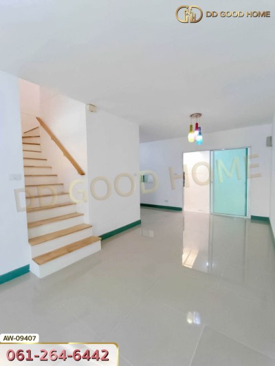 ❌SOLD OUT❌พลีโน่ ปิ่นเกล้า-วงแหวน (Pleno Pinklao-Wongwaen) ทาวน์เฮ้าส์ 2 ชั้น ต.ปลายบาง จ.นนทบุรี