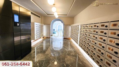 แชปเตอร์ ทองหล่อ 25 คอนโด (Condo chapter thonglor 25) ต.คลองตันเหนือ จ.กทม. ใกล้ BTS ทองหล่อ