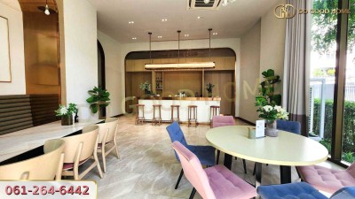 แชปเตอร์ ทองหล่อ 25 คอนโด (Condo chapter thonglor 25) ต.คลองตันเหนือ จ.กทม. ใกล้ BTS ทองหล่อ