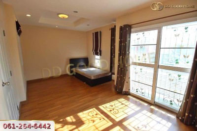 หมู่บ้านชวนชื่น เพชรเกษม 81 (baan Chuanchuen Petchkasem 81) ทาวน์เฮ้าส์ 2 ชั้น ต.หนองแขม จ.กทม.