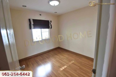 หมู่บ้านชวนชื่น เพชรเกษม 81 (baan Chuanchuen Petchkasem 81) ทาวน์เฮ้าส์ 2 ชั้น ต.หนองแขม จ.กทม.