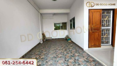 ❌SOLD OUT❌หมู่บ้านเพชรงามเจริญทาวน์ (baan Phet Ngamcharoen town) ทาวน์เฮ้าส์ 2 ชั้น ต.ปลายบาง จ.นนทบุรี