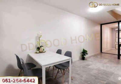 โครงการ บุศรินทร์ ปิ่นเกล้า (Baan Bush Sarin Pinklao) ทาวน์เฮ้าส์ 2 ชั้น ถ.พุทธมณฑลสาย 4 ต.กระทุ่มล้ม