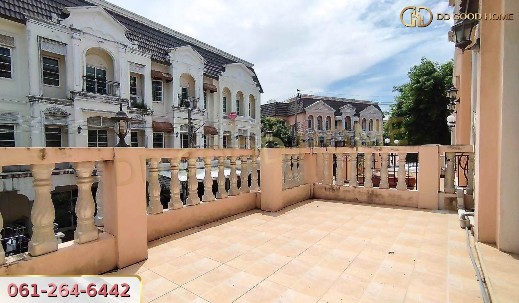 หมู่บ้าน เออร์เบิน สาทร (Baan urban sathorn) ทาวน์เฮ้าส์ 3 ชั้น แขวง บางจาก เขต ภาษีเจริญ ใกล้รถไฟฟ้า-10