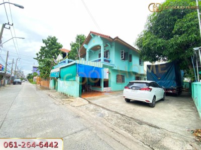 หมู่บ้าน พระยาเพชร วิลล่า (Phraya petch villa) บ้านเดี่ยว 2 ชั้น แขวง ขุมทอง เขต ลาดกระบัง