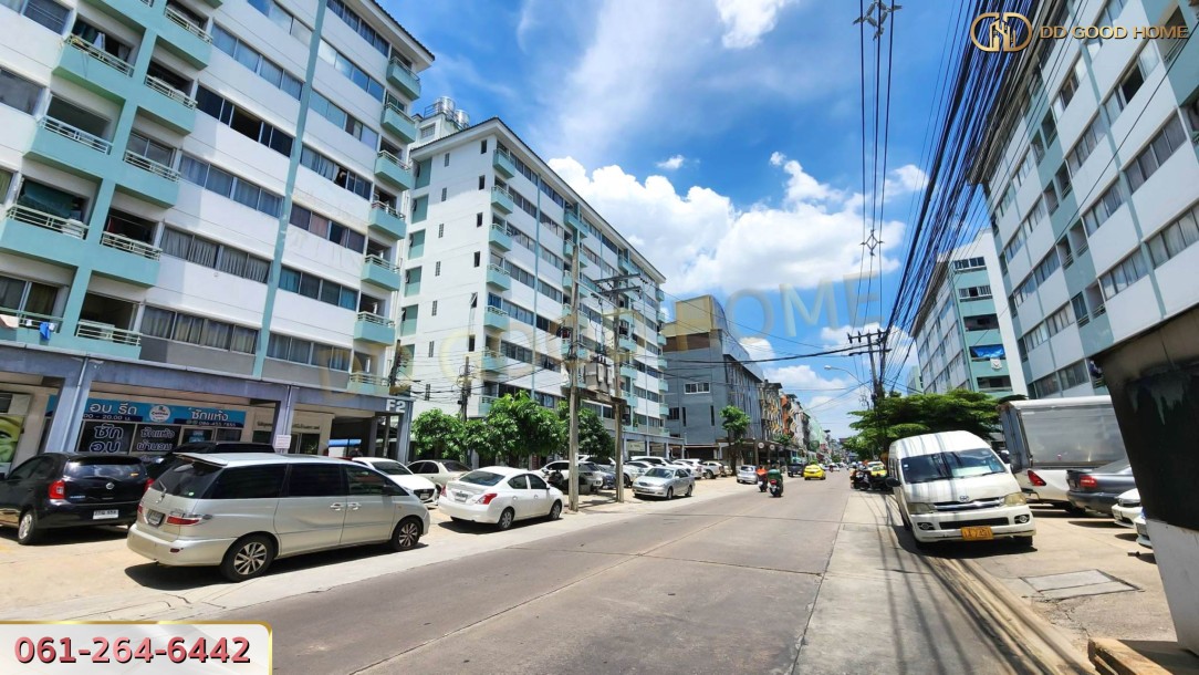 ❌SOLD OUT❌ลุมพินี เซ็นเตอร์ แฮปปี้แลนด์ คอนโด (Lumpini Center Happyland condo) แขวง คลองจั่น เขต บางกะปิ ใกล้รถไฟฟ้าสถาน-7