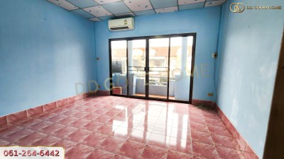 หมู่บ้านดุลิยานนท์ (Baan Duriyanon) ทาวน์เฮ้าส์ 2 ชั้น ต.ท่าทราย อ.เมืองนนทบุรี ใกล้รถไฟฟ้า สถานีสามัคคี