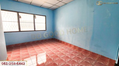 หมู่บ้านดุลิยานนท์ (Baan Duriyanon) ทาวน์เฮ้าส์ 2 ชั้น ต.ท่าทราย อ.เมืองนนทบุรี ใกล้รถไฟฟ้า สถานีสามัคคี