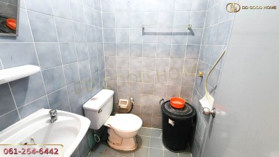 หมู่บ้านดุลิยานนท์ (Baan Duriyanon) ทาวน์เฮ้าส์ 2 ชั้น ต.ท่าทราย อ.เมืองนนทบุรี ใกล้รถไฟฟ้า สถานีสามัคคี