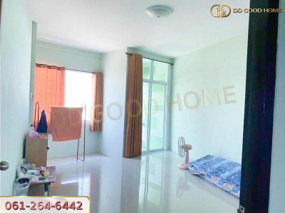 บ้านบอหมัก ทาวน์เฮ้าส์ 3 ชั้น ถนนราษฎร์ร่วมใจ ต.ในเมือง อ.เมืองกำแพงเพชร