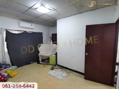 บ้านวังมณี (Baan Wungmanee) ทาวน์เฮ้าส์ 2 ชั้น หลังริม พุทธมณฑลสาย 5 ต.ไร่ขิง