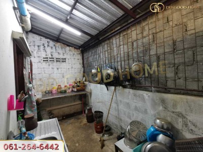 บ้านวังมณี (Baan Wungmanee) ทาวน์เฮ้าส์ 2 ชั้น หลังริม พุทธมณฑลสาย 5 ต.ไร่ขิง