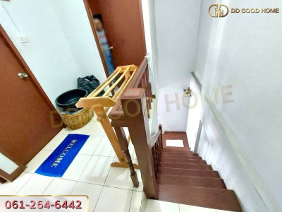 ❌SOLD OUT❌หมู่บ้านลลิษา แพรกษา (Baan Larisa Phraeksa) ทาวน์เฮ้าส์ 2 ชั้น หลังมุม ต.แพรกษา อ.เมืองสมุทรปราการ