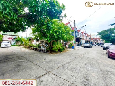 ❌SOLD OUT❌หมู่บ้านลลิษา แพรกษา (Baan Larisa Phraeksa) ทาวน์เฮ้าส์ 2 ชั้น หลังมุม ต.แพรกษา อ.เมืองสมุทรปราการ