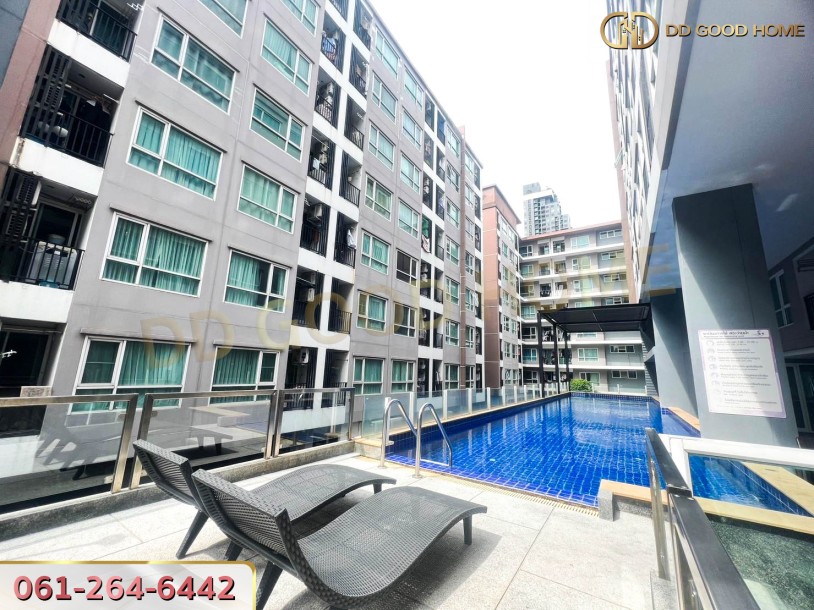 ❌SOLD OUT❌ รีเจ้นท์ ออร์คิด ตลาดพลู คอนโด (Regent Orchid Talad Plu condo) แขวง ตลาดพลู เขต ธนบุรี-9