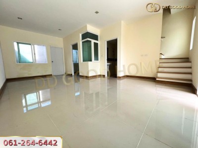 ❌SOLD OUT❌ โกลเด้นทาวน์ ชัยพฤกษ์-วงแหวน (Golden Town Chaiyaphruek – Wongwean) ทาวน์เฮ้าส์ 2 ชั้น ต.ไทรน้อย จ.นนทบุรี