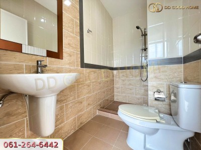 ❌SOLD OUT❌ โกลเด้นทาวน์ ชัยพฤกษ์-วงแหวน (Golden Town Chaiyaphruek – Wongwean) ทาวน์เฮ้าส์ 2 ชั้น ต.ไทรน้อย จ.นนทบุรี