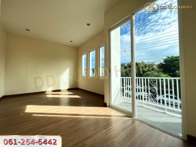 ❌SOLD OUT❌ โกลเด้นทาวน์ ชัยพฤกษ์-วงแหวน (Golden Town Chaiyaphruek – Wongwean) ทาวน์เฮ้าส์ 2 ชั้น ต.ไทรน้อย จ.นนทบุรี