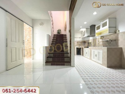 หมู่บ้าน บ้านพฤกษา 3 (Phrueksa 3 Village) ทาวน์เฮาส์ 2 ชั้น ต.บางบัวทอง จ.นนทบุรี