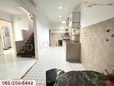 หมู่บ้าน บ้านพฤกษา 3 (Phrueksa 3 Village) ทาวน์เฮาส์ 2 ชั้น ต.บางบัวทอง จ.นนทบุรี